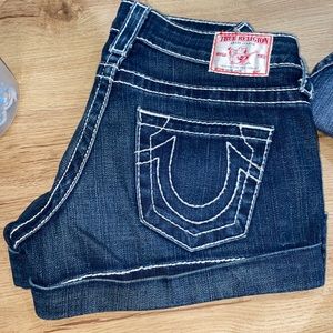 True Religion shorts